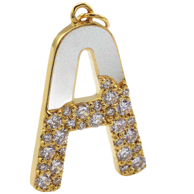 INITIALLY, CHARMED | WHITE